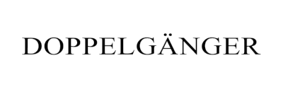 Doppleganger logo vincitore premio 4ecom 2025